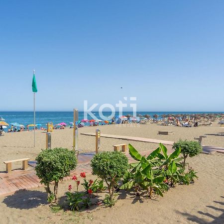 Apartamento Plaza Espana Fuengirola Exterior foto